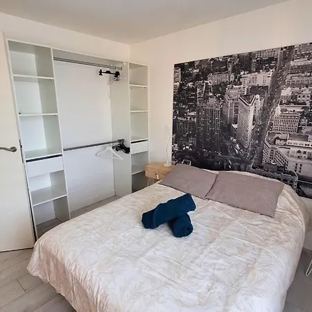 Duplex 105m2 Terrasse Et Balneo - Parking Prive - Proche Paris * Saint-Brice-sous-Forêt