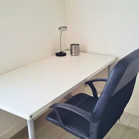 Duplex 105m2 Terrasse Et Balneo - Parking Prive - Proche Paris Apartman