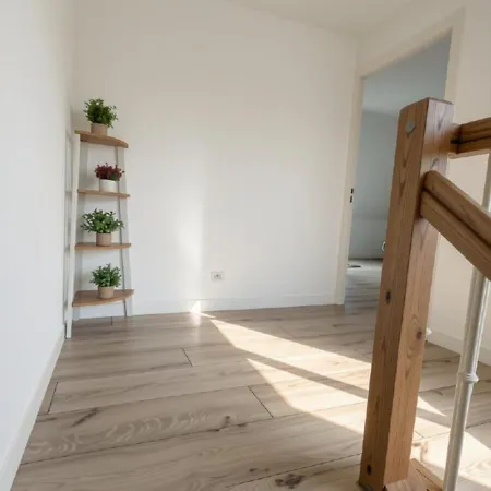 Duplex 105m2 Terrasse Et Balneo - Parking Prive - Proche Paris Saint-Brice-sous-Forêt