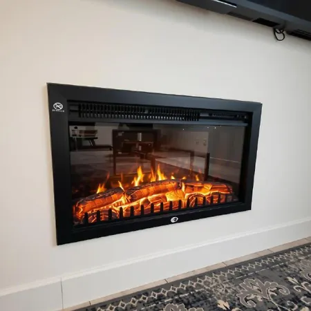 Duplex 105m2 Terrasse Et Balnéo - Parking Privé - Proche Paris Saint-Brice-sous-Forêt